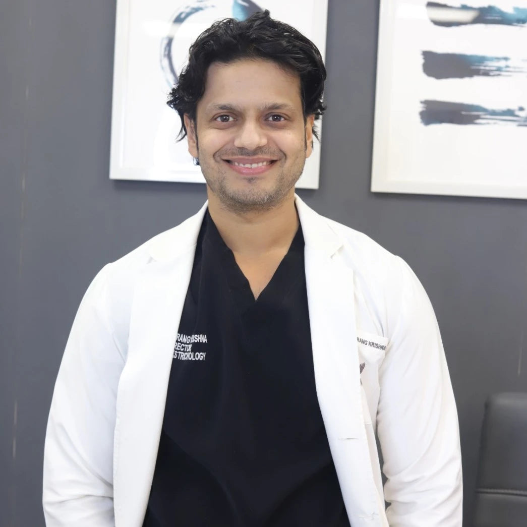 Dr. Gaurang Krishna